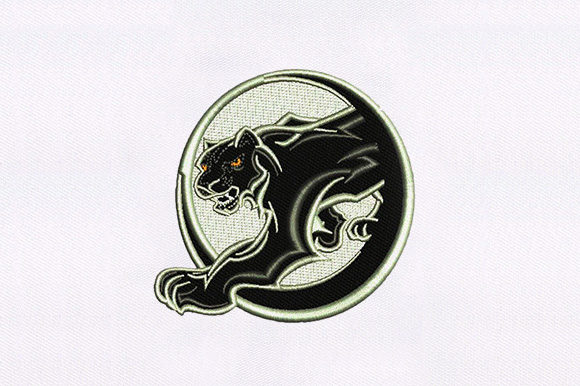 Black Cat Embroidery Design Review