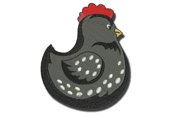 Black Chicken