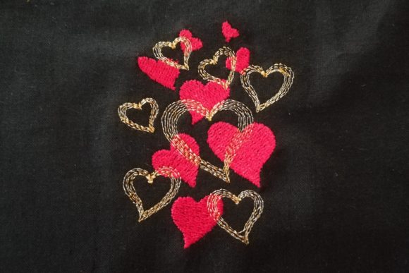 Bunch of Hearts