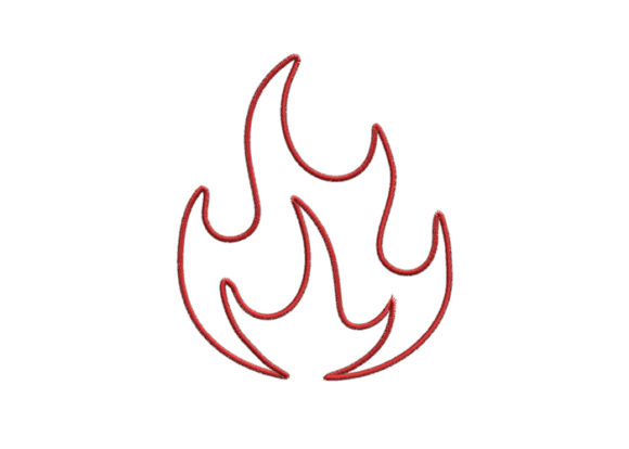 Flame Applique Review