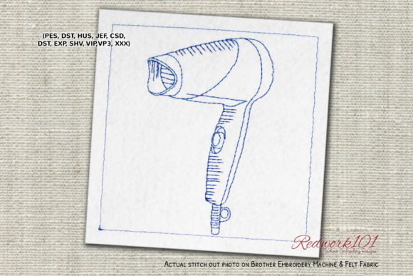 Hair Dryer