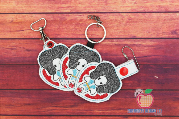 Lady ITH Snaptab Keyfob Review