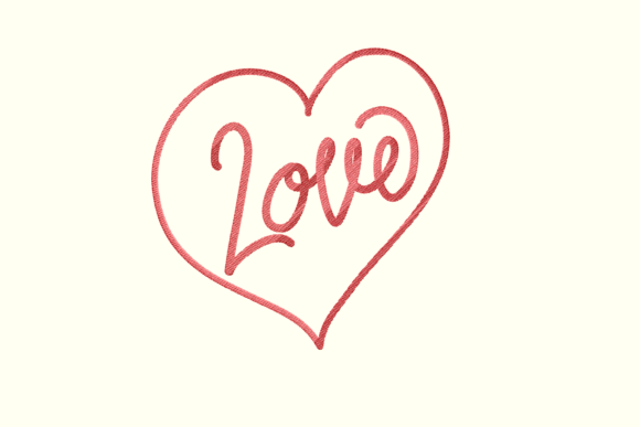 Love Pin