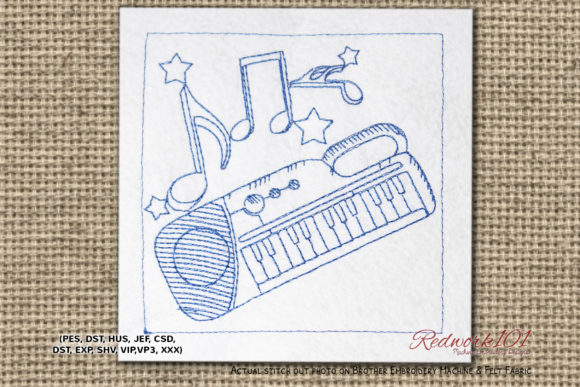 Piano Keyboard