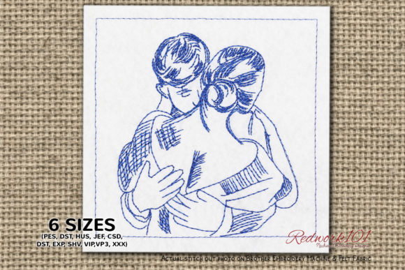 Romantic Hug