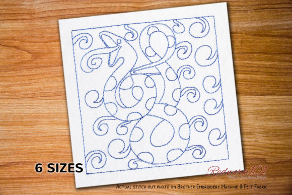 Snake Embroidery Design Review for Personalized Gifts