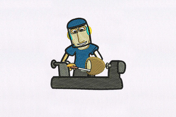 Working Man Machine Design Review for Business Use